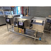 Fortress Metal Detector